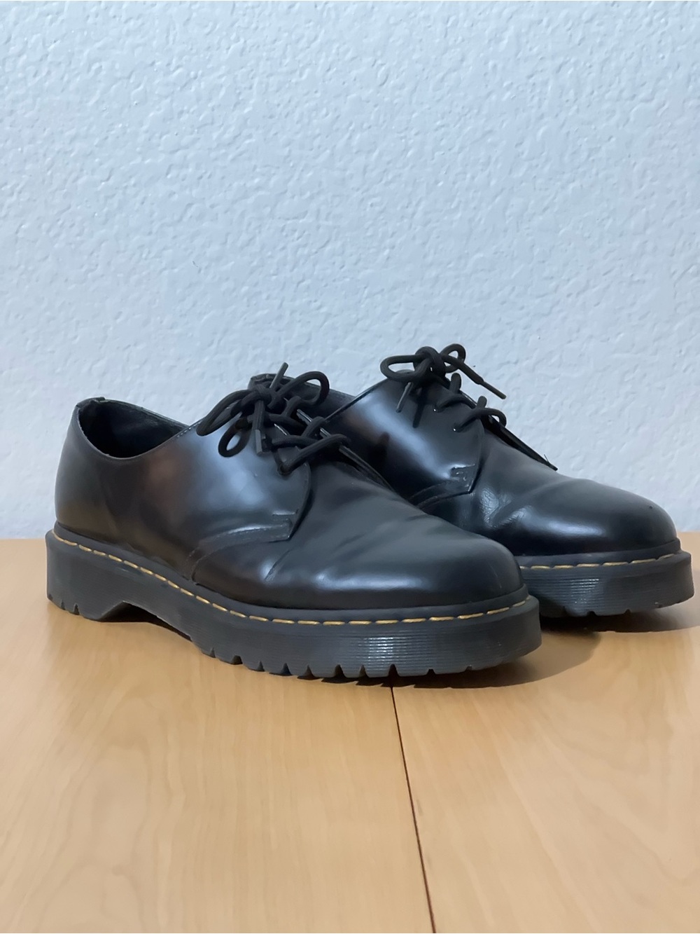 Dr. Martens 1461 Bex Derby Shoe Size 11